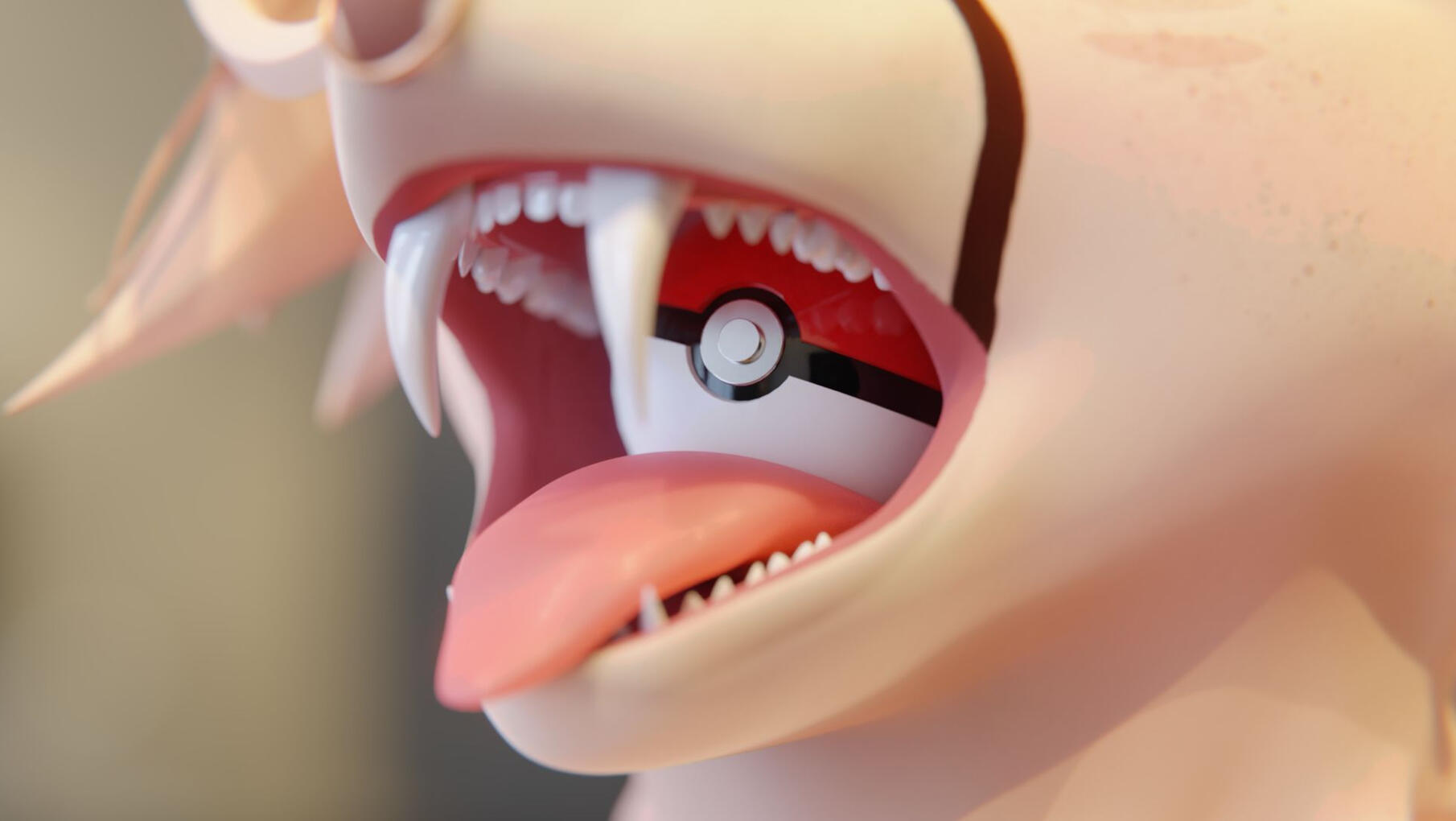 Pokeball Gulp